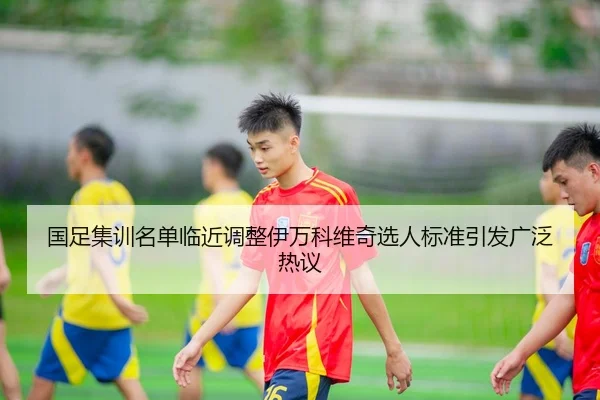 国足集训名单临近调整伊万科维奇选人标准引发广泛热议